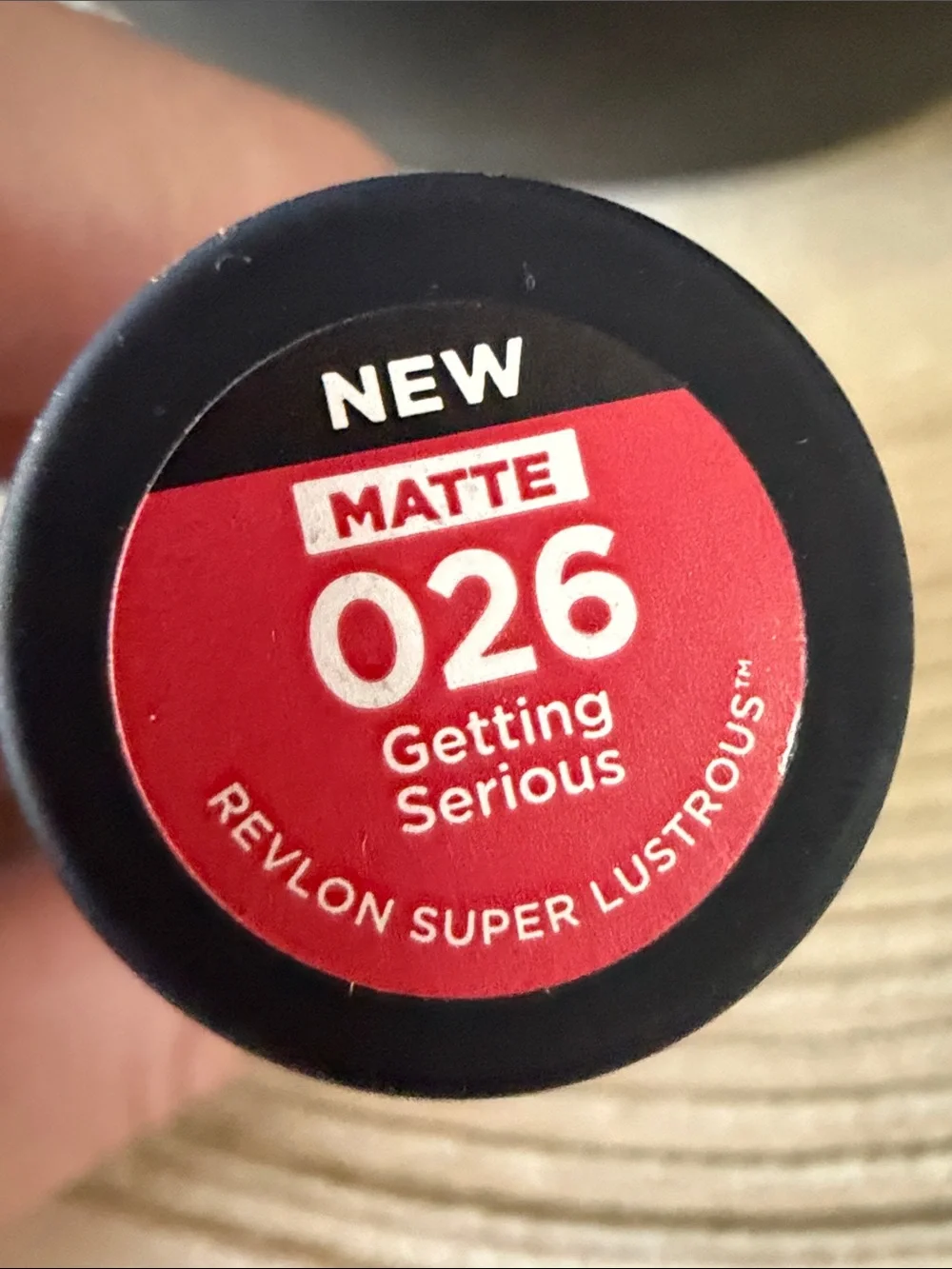 Revlon stylish lipstick